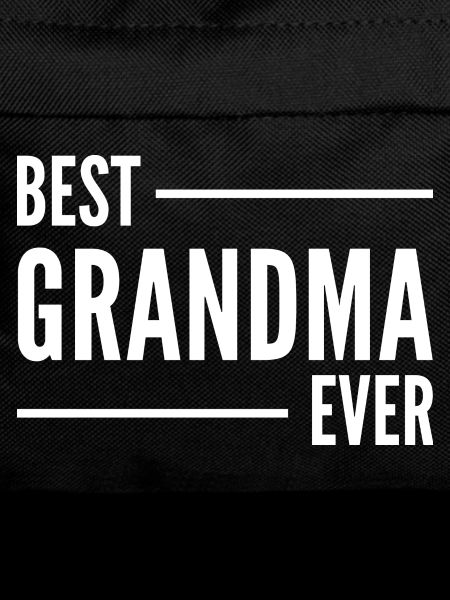 BEST GRANDMA EVER. GRANDMA GIFT.