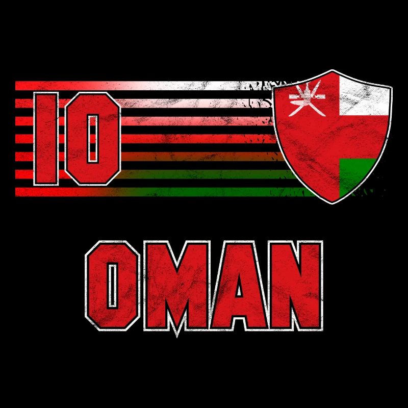 Oman Fußball Mannschaft