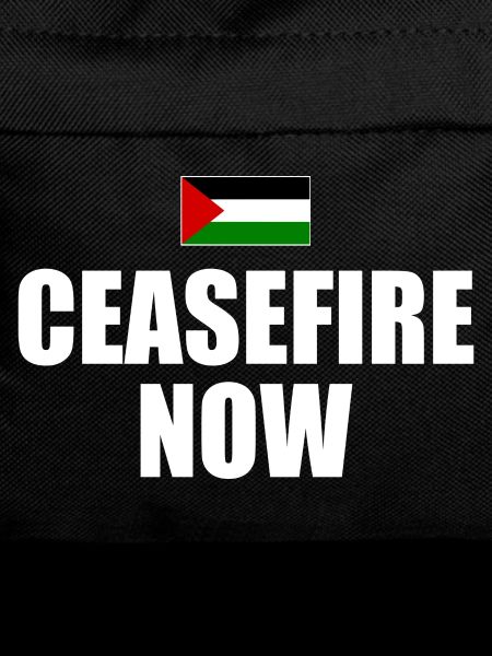 ceasefire now