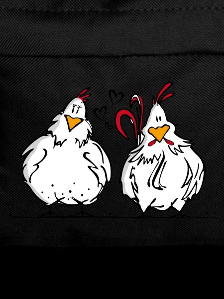 Chicken Couple