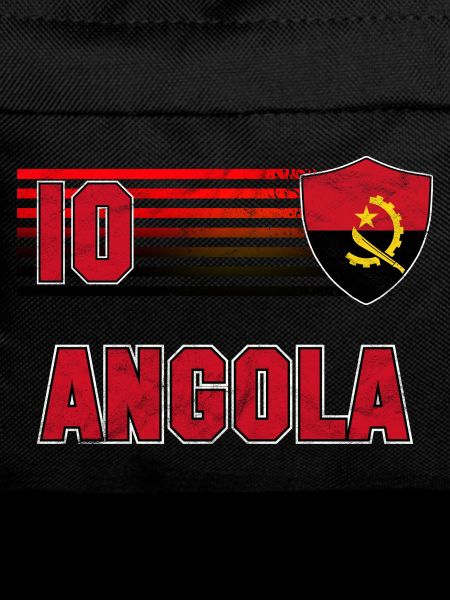 Angola Football Team