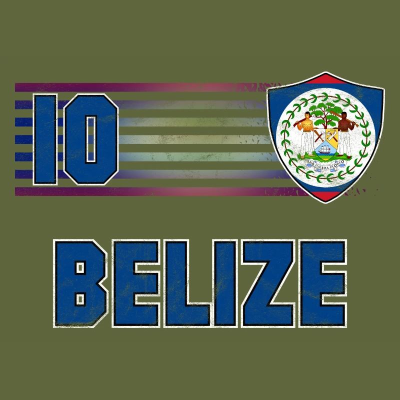 Belize Soccer Team