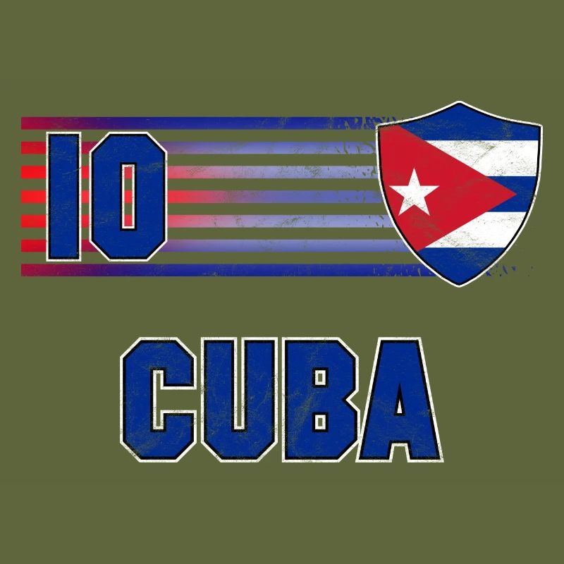 Cuba Soccer Team