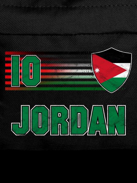 Jordan Football Team