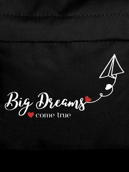 BIG dreams <3 come true