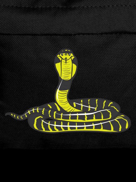 Cobra snake eyeglasses snake erect