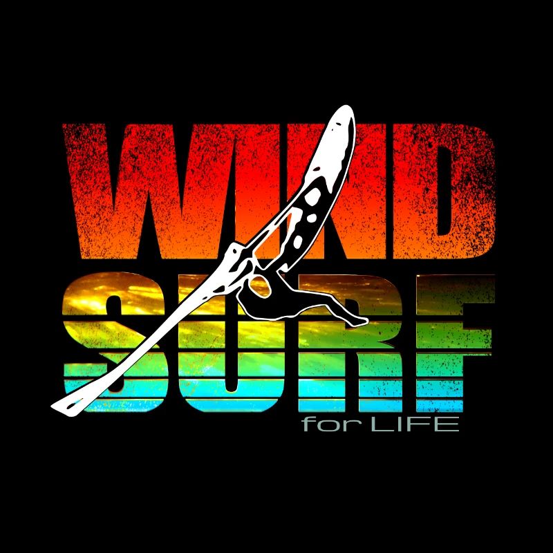 Windsurfen fürs Leben