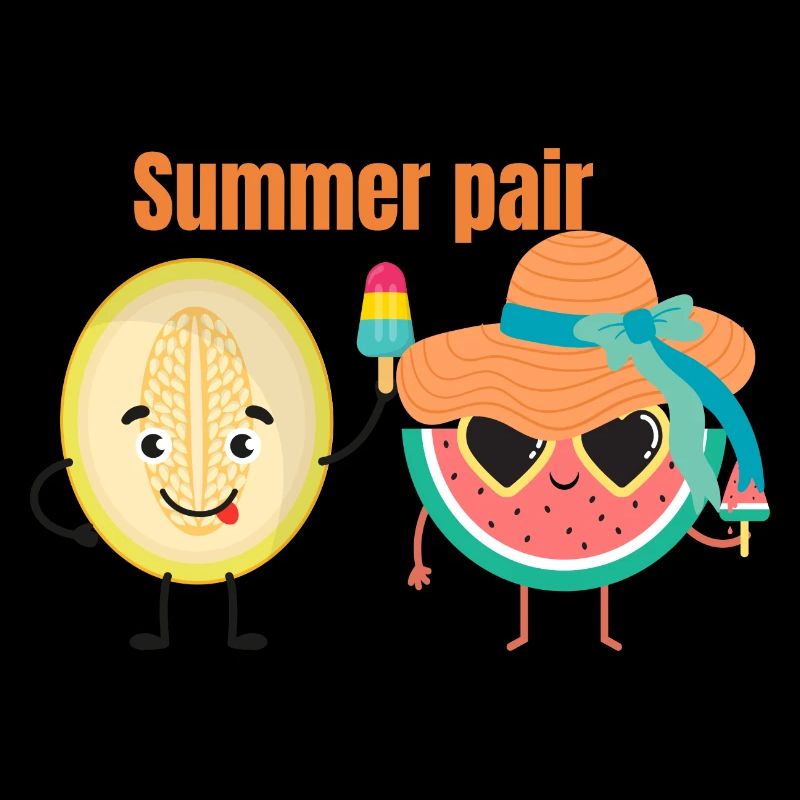 Sommer Sommer Paar
