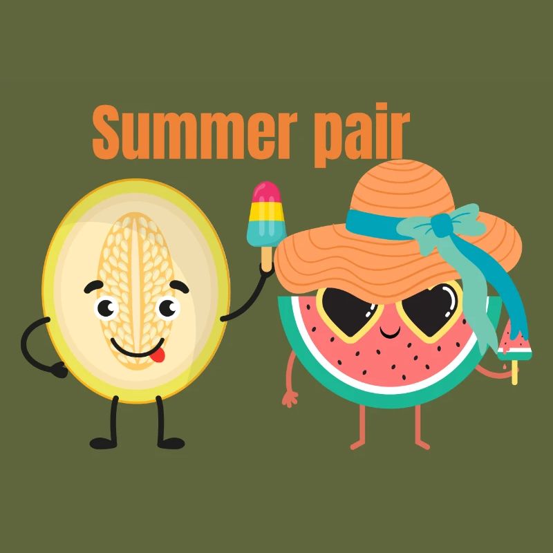 Summer summer pair