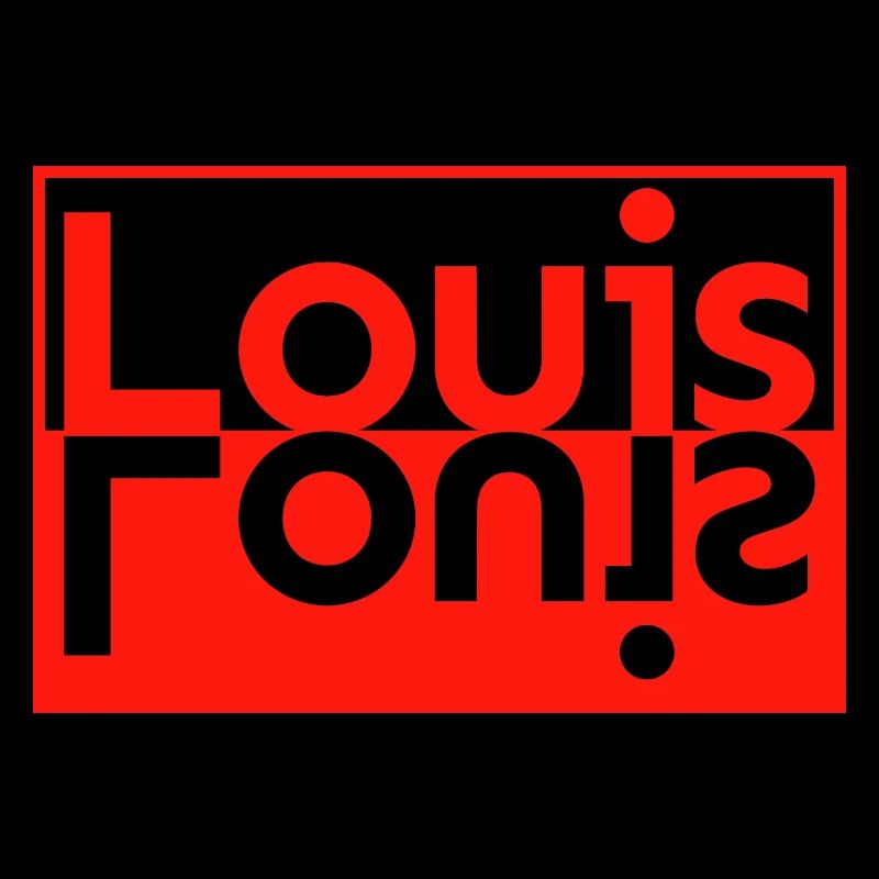 Text mirror Last name First name Louis