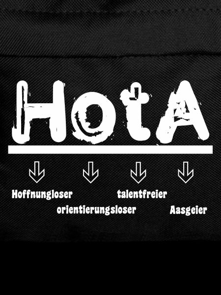HOTA Hoffnungslos