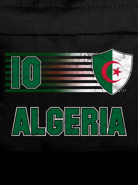 Algeria Football Team