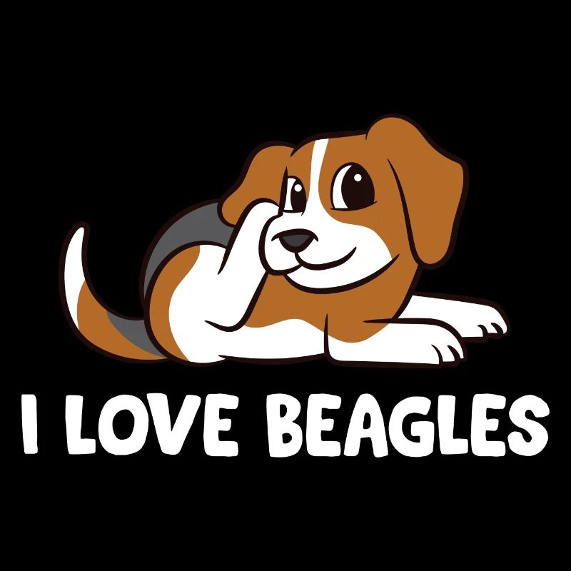 Beagles - I love beagles