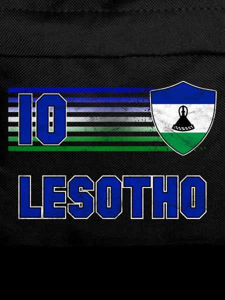 Lesotho Football Team