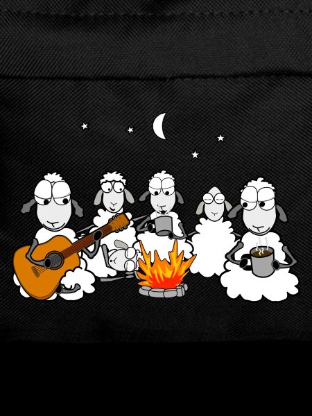around the campfire