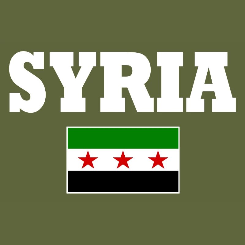Syria Flag