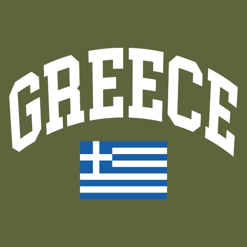 Drapeau de la Grèce
