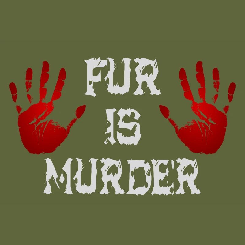 Fur is murder