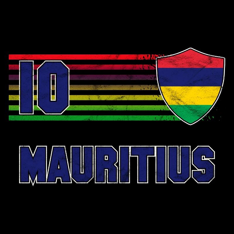 Mauritius Fußball Mannschaft