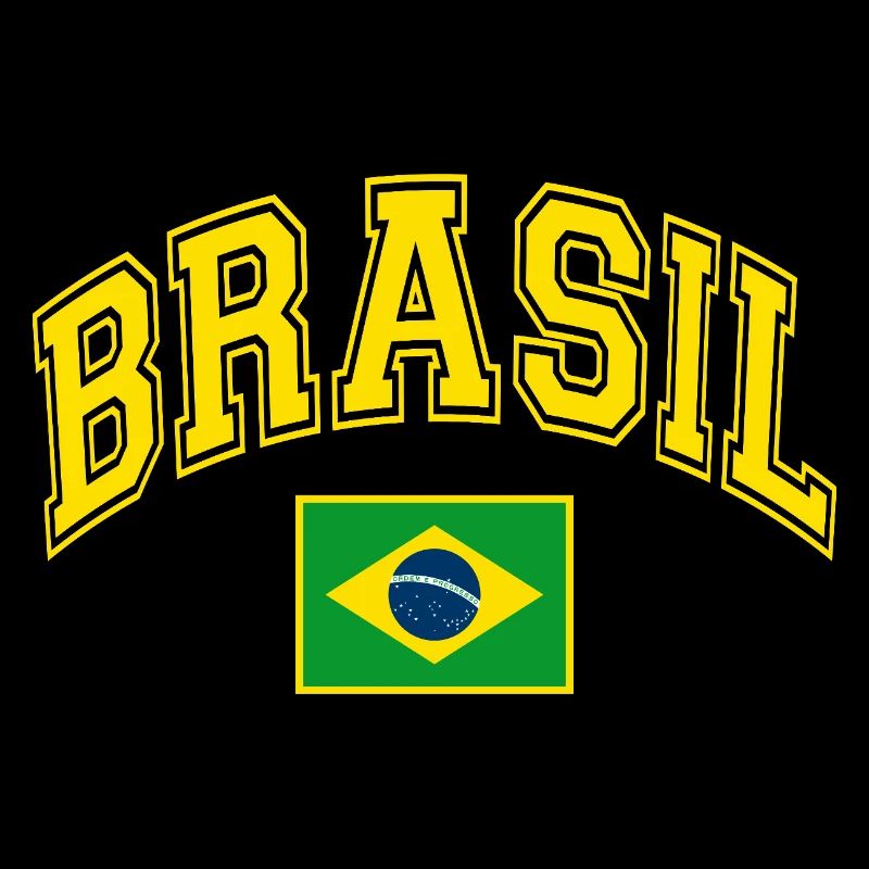 Brasilien Flagge
