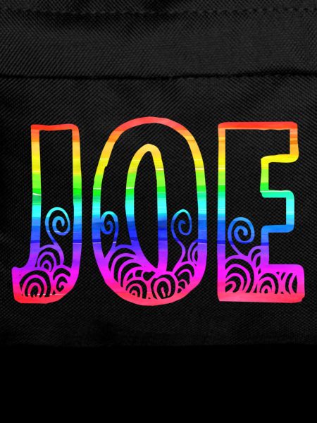 joe rs rainbow