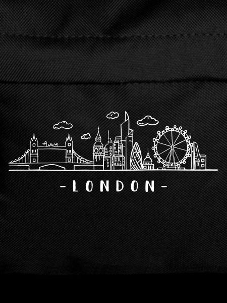 London Capital England Skyline Tower-Bridge