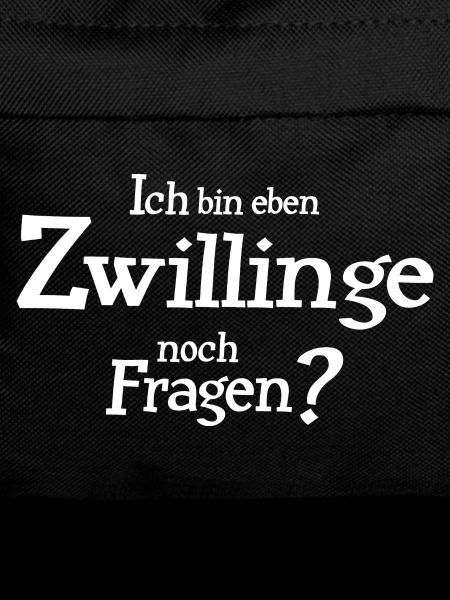 Sternzeichen Zwillinge
