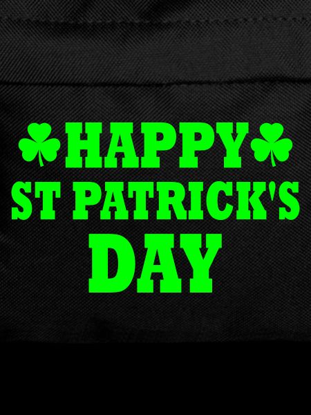 happy st patrick's day