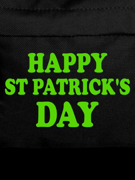 happy st patricks day