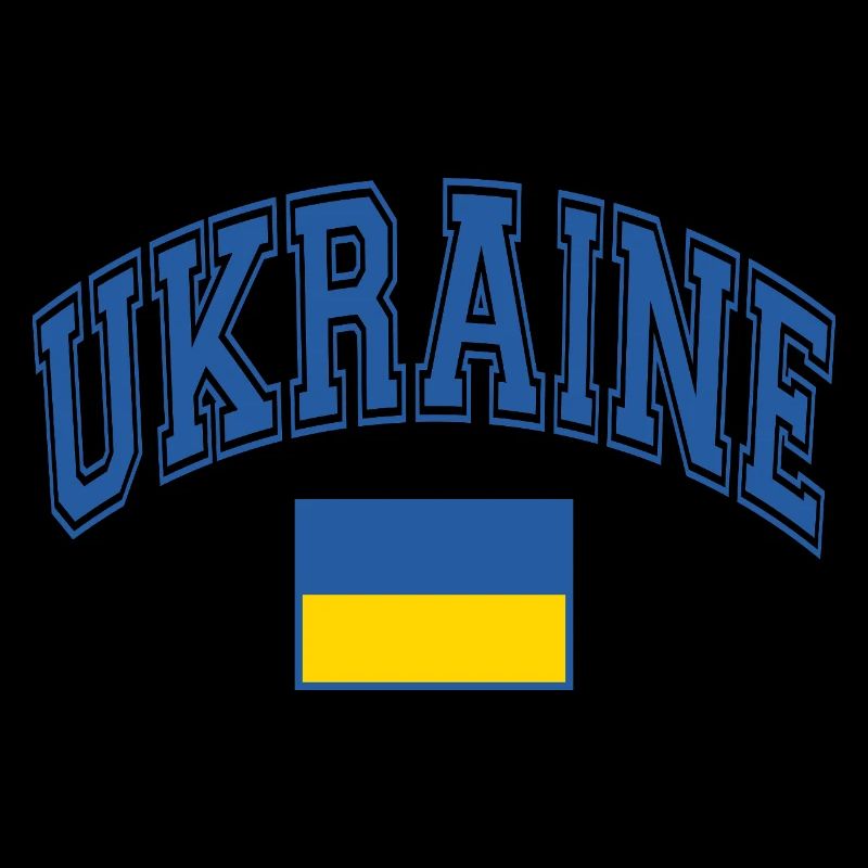 Drapeau de l’Ukraine
