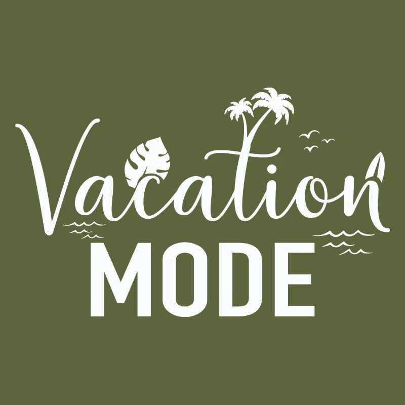 vacation mode