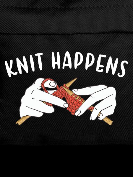 Knit Happens Knitting