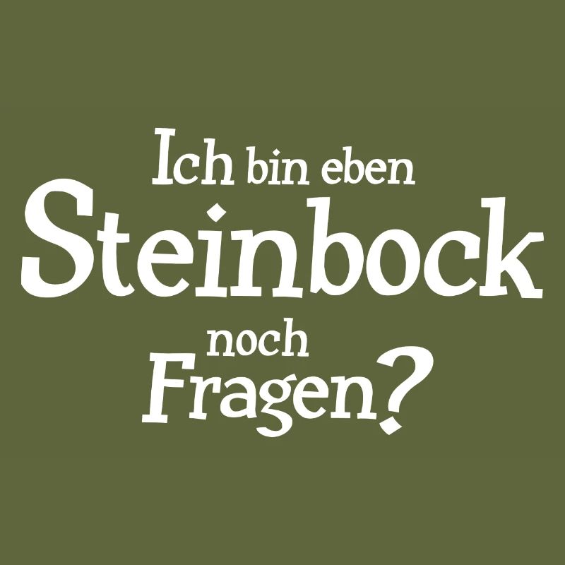 Sternzeichen Steinbock