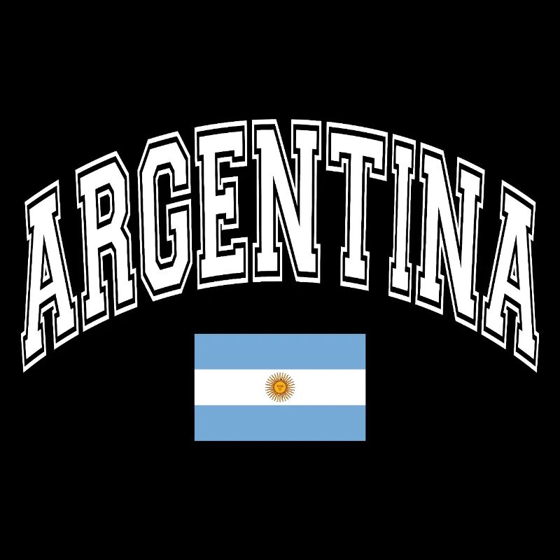 Drapeau de l’Argentine