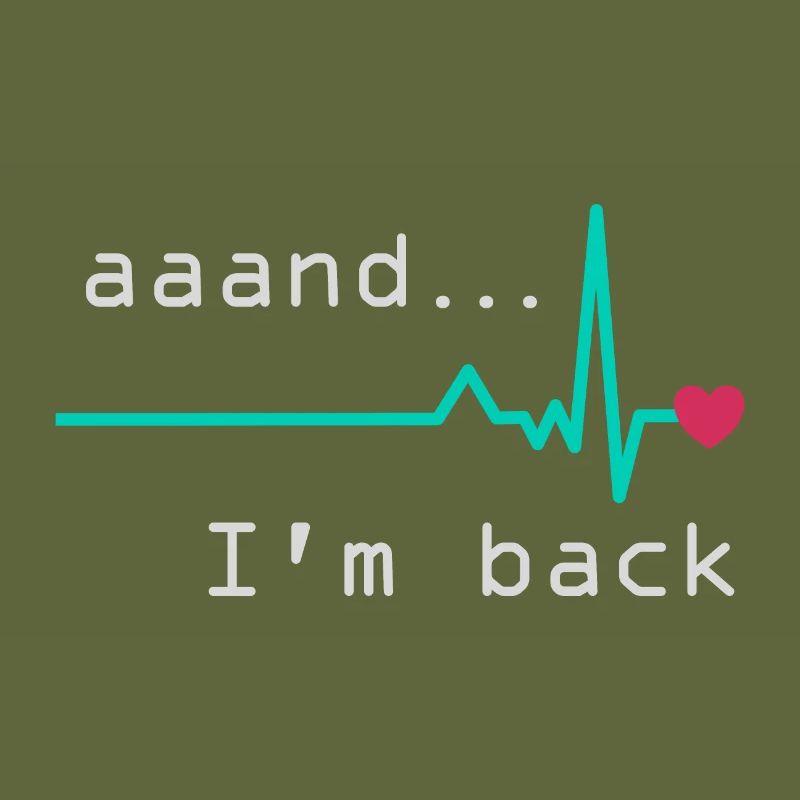Aaand I'm back, Heart Attack Survivor