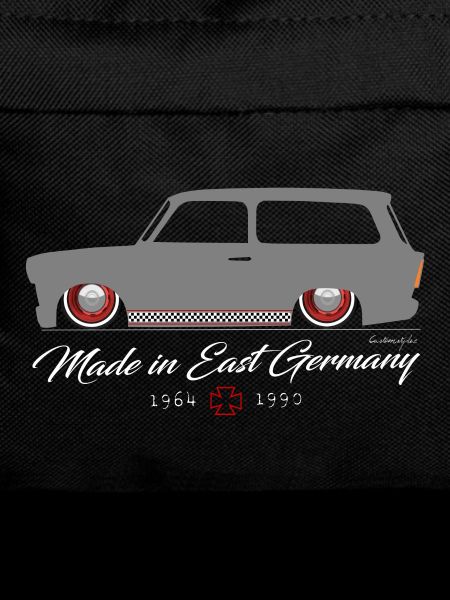  601 Kombi Low DDR