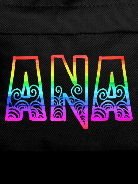 ana rs rainbow