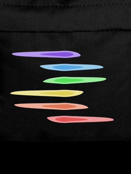Rainbow Creative Art
