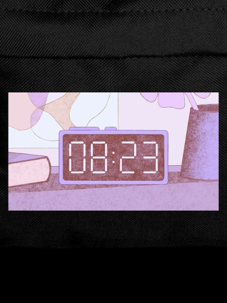 Time – 8:23