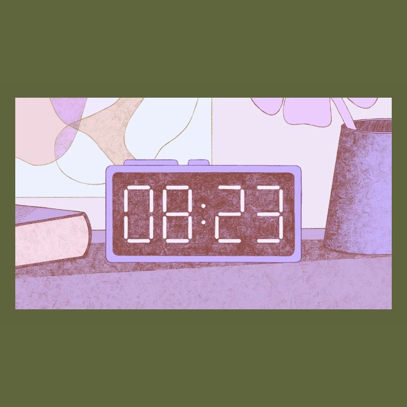 Time – 8:23