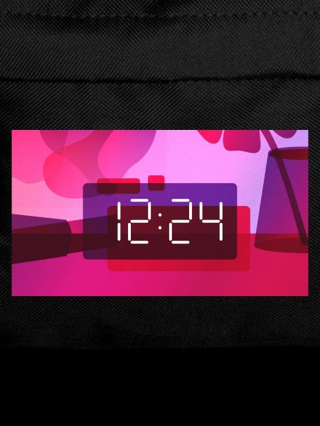 Time – 12:24 PM
