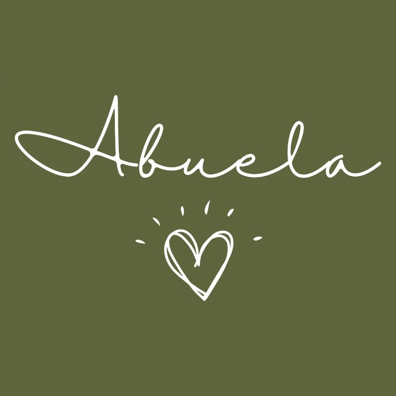 Abuela. Abuela gift