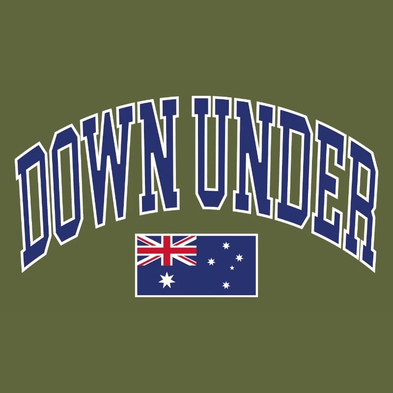 Down Under