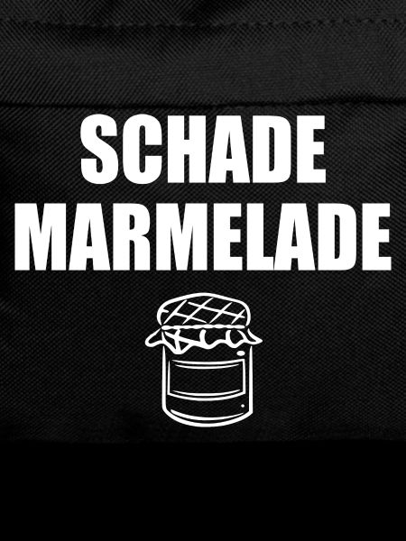 Schade Marmelade