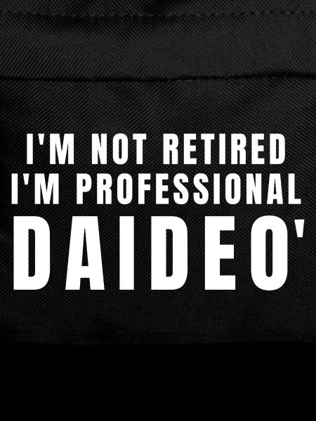 Daideo. Daideo gift