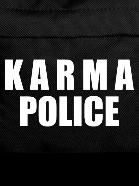 Karma police