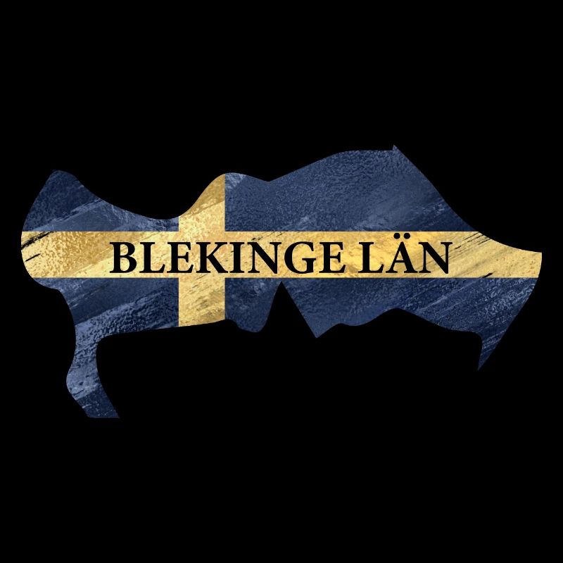SWEDEN BLEKINGE LÄN