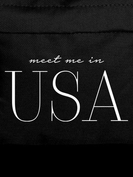 I love USA