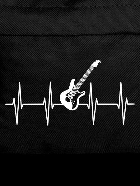 Guitar heartbeat