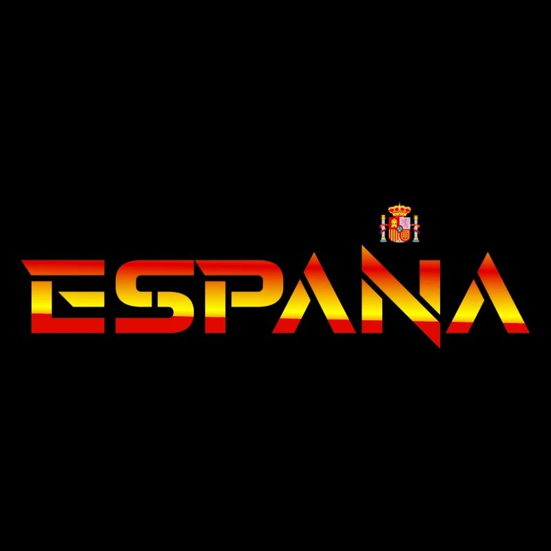 Flag Spain - ESPANA Limited Edition